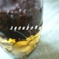 ryouko*nao's cooksnap of when they made コーヒー酒♪.