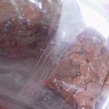 wish21's cooksnap of when they made 極上のクッキー☆アーモンドフロランタン.
