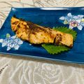 Laufen's cooksnap of when they made ＊ぶりの鍋照り焼き＊.
