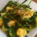 anjizi's cooksnap of when they made ほうれん草の磯辺和え.