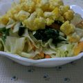 うきうさこ's cooksnap of when they made キャベツの春色　和風サラダ.