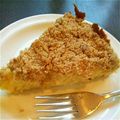 食いしん坊ユカ's cooksnap of when they made アップルクランブルケーキ（マフィン）.