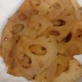 ★ちるちる★'s cooksnap of when they made クセになる！れんこんのカレー粉きんぴら.