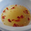 thian's cooksnap of when they made ナンプラーで絶品スィートチリソース.