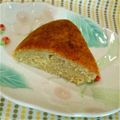 ☆☆☆YUU☆☆☆'s cooksnap of when they made ＊炊飯器でもっちりバナナのバターケーキ＊.