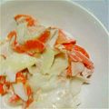 りらくっきんぐ's cooksnap of when they made 大根と人参のサラダ.