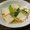 ヌーシ's cooksnap of when they made とろ～り☆カニ豆腐♪.