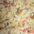 lllicolll's cooksnap of when they made 絶対パラパラになるチャーハン！(洋風).