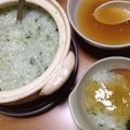 にこぽんまま's cooksnap of when they made 中華餡で食べる七草粥.