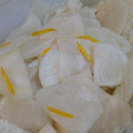 かこや８'s cooksnap of when they made 簡単☆お母さんのやみつきカブの酢の物.
