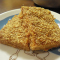 蘭丸っち's cooksnap of when they made ともちゃんに教わった　松風焼き.