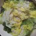 ようぴっくる's cooksnap of when they made 白菜と豚バラ肉のミルフィーユ鍋.