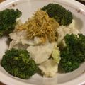 とらねえちゃん's cooksnap of when they made 胃に優しい♡里芋のホットミルクサラダ♫.