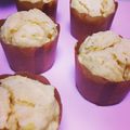 なのはなの's cooksnap of when they made さつまいものマフィン.