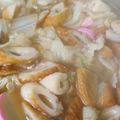 ★きんかん★'s cooksnap of when they made 白菜とちくわの煮物.