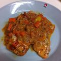 ひろと＾＿＾ママ's cooksnap of when they made すぐ出来る☆鱈の簡単トマトクリーム煮.