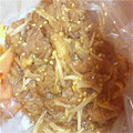 kurumi0122's cooksnap of when they made きゅうりとわかめと牛肉のごま炒め.