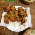 erimilo's cooksnap of when they made 超簡単★串かつ.