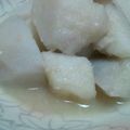 yucochi's cooksnap of when they made 里芋の味噌バター煮.