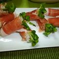 サボテンの母's cooksnap of when they made 生ハム大根ロール.