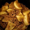 rufum's cooksnap of when they made 大根のぴり辛煮.