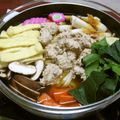サフォークⅡ's cooksnap of when they made ほんわり　ぽかぽか　うどんすき.
