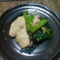 yu__ko's cooksnap of when they made 簡単！ほうれん草と鶏の中華炒め.