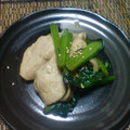 yu__ko's cooksnap of when they made 簡単！ほうれん草と鶏の中華炒め.