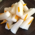 musakosu's cooksnap of when they made ゆず大根の漬物は寒い季節にぴったり♡.