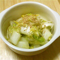 aari's cooksnap of when they made ゆず胡椒のコク旨塩だれで♬白菜の浅漬け風.