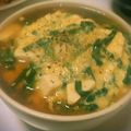 chEk0's cooksnap of when they made ✿具沢山！ あんかけラーメン✿.