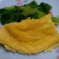 zfreesia's cooksnap of when they made レンジで簡単卵焼き.