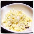 やよもも's cooksnap of when they made 白菜のマヨサラダ.