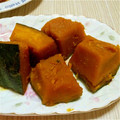 yuka119's cooksnap of when they made ＊間違いなし‼塩で簡単かぼちゃの煮物＊.
