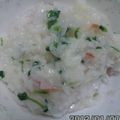 ☆のヨーコ's cooksnap of when they made ホタテでいいおダシ♪中華風七草粥.