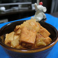 ぽっぽぺぺ's cooksnap of when they made 白菜と厚揚げの韓国風炒め煮.