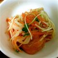 wish0810's cooksnap of when they made 野菜たっぷり☆生さけの南蛮漬け.