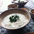 macbee's cooksnap of when they made ダシをきかせた七草粥.