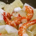まよたまちゃん's cooksnap of when they made えびのマリネ.