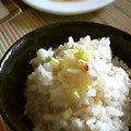 ルロワ・モワ's cooksnap of when they made おでん出汁でしめじと生姜の炊き込みご飯.