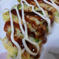 ♡るるる♡'s cooksnap of when they made 簡単！ねぎ焼き（お好み焼き）.