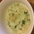 ゆきしさ〜ん's cooksnap of when they made 簡単に七草粥風雑炊.