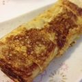 なおみけ17's cooksnap of when they made とろろ入り玉子焼き.