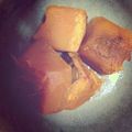 picari0704's cooksnap of when they made 甘い煮物が苦手な方もOK　カボチャの煮物.