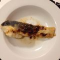 ゆかりりりー's cooksnap of when they made 白身魚のムニエル（和風レモンソース）.