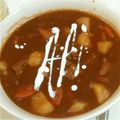 レンカママ's cooksnap of when they made デミグラ缶不要☆こく旨ビーフシチュー♪.