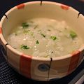 さっちゆっち's cooksnap of when they made ダシをきかせた七草粥.