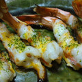 yuki808's cooksnap of when they made 簡単！おせちに☆海老の黄金焼き　　.