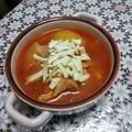 ぶたきゃな's cooksnap of when they made 圧力鍋で！とりムネのトマト煮.