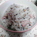 gmkzmkz's cooksnap of when they made 簡単ヘルシー和風ピラフ.